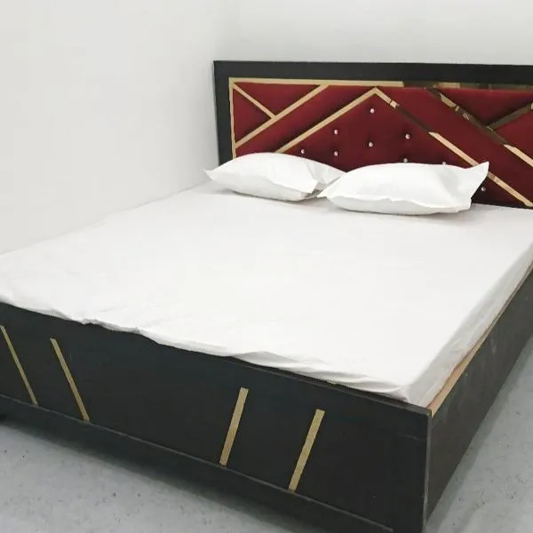 Awadh Biharee Inn, hotel v destinaci Ayodhya