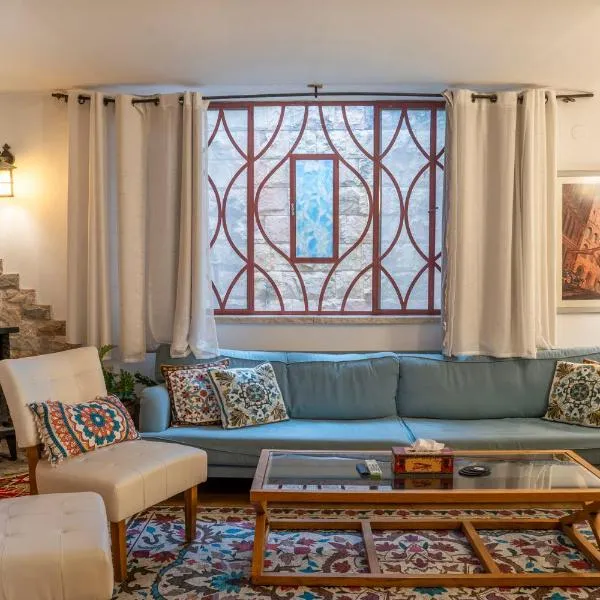 דירת מסע בגליל, hotel v destinaci Bejt Lechem ha-Glilit