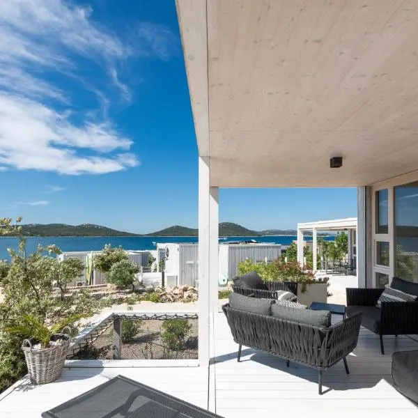 BUQEZ Home&Sea Vila 65, 32, hotel v Drage