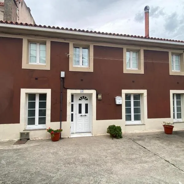 Casa Navia, hotel in Villanueva de Arosa