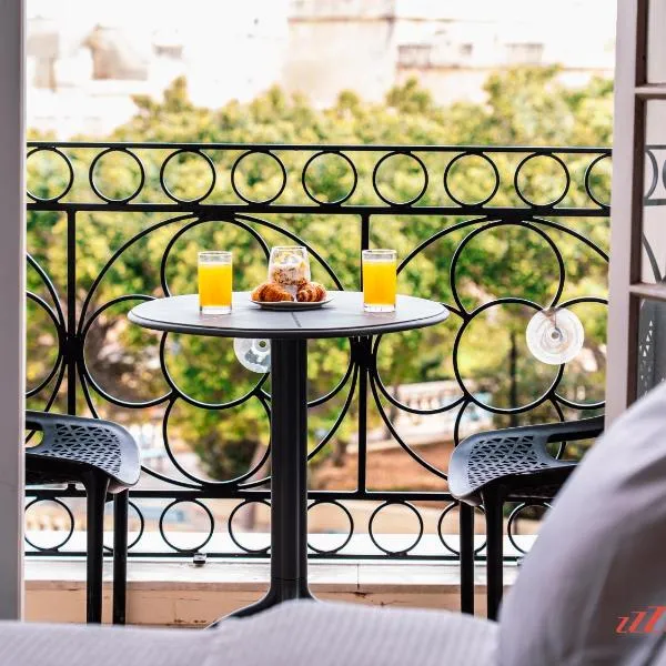 Yolanda Boutique Suites by Zzzing, hotel v destinaci Birgu