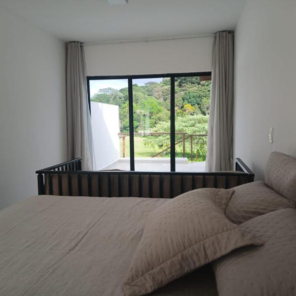 Ecolodge Muriqui - conforto e privacidade na sinfonia da Natureza