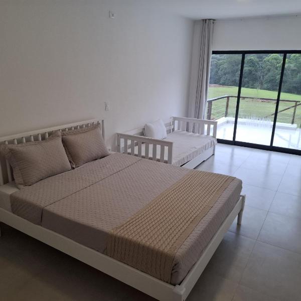 Ecolodge Muriqui - conforto e privacidade na sinfonia da Natureza - Foto 2