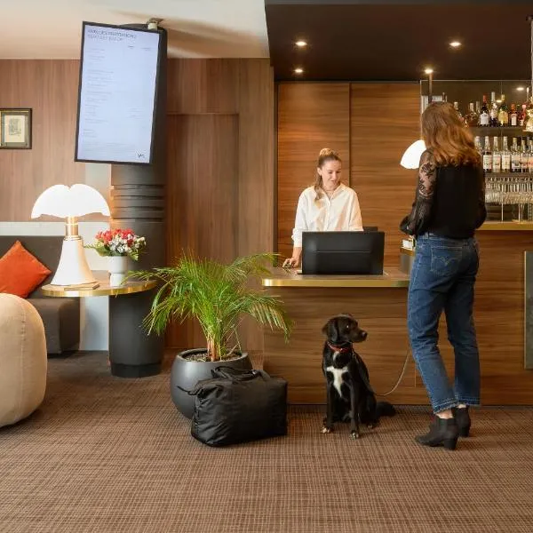 Mercure Aix-en-Provence La Duranne Gare TGV, hotel in Aix-en-Provence