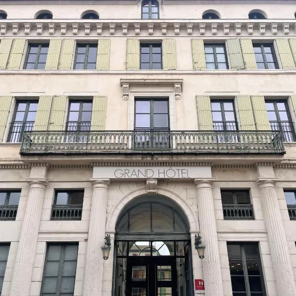 Best Western Grand Hotel de Castres, hotel sa Castres
