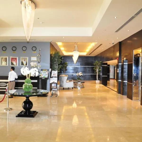 Al Manzil Hotel Bahrain, hotel in Juffair