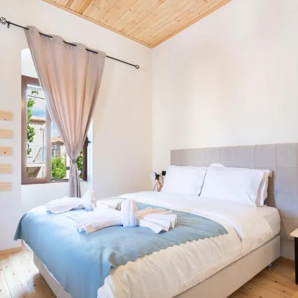 Mani view luxury house, hotel in Agios Nikolaos