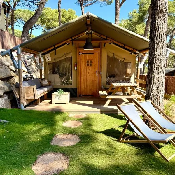 Interpals Eco Resort, hotel v destinaci Pals