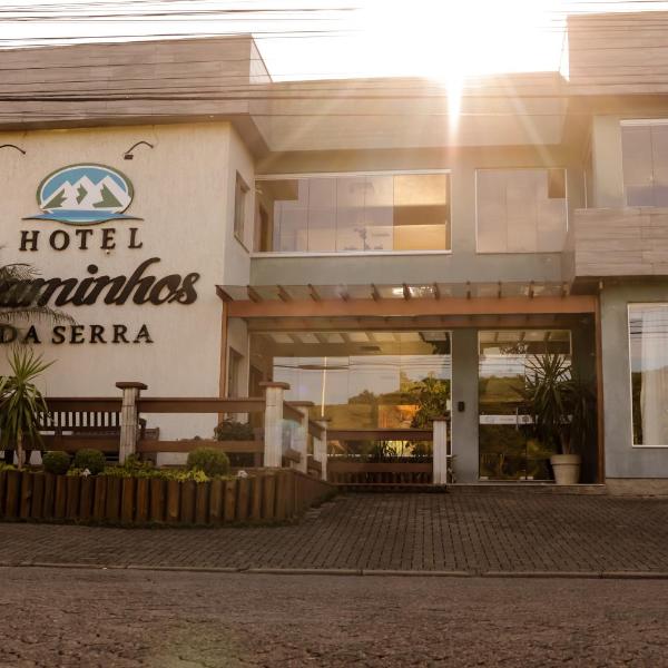 Hotel Caminhos da Serra - Foto 5