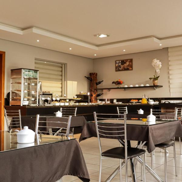 Hotel Caminhos da Serra - Foto 4