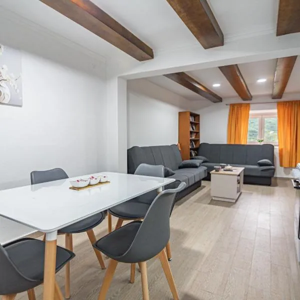 Arija Stone House - Rural Studio Apartment, hotel in Nikšić