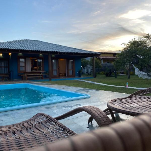 Casa Jubarte Azul