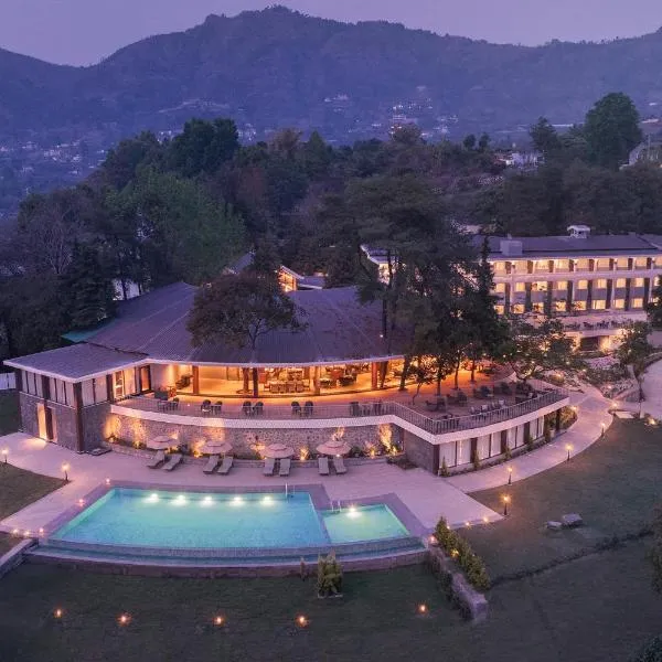 Naukuchia House, Naukuchiatal - IHCL SeleQtions, hotel v destinaci Bhimtal