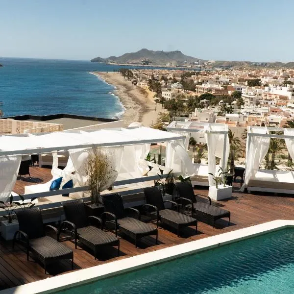 Hotel Carboneras Cabo de Gata, hotel v destinaci Carboneras