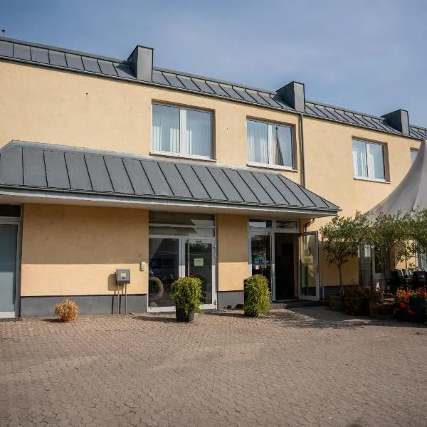 Hotel am Schlosspark, hotel v destinaci Worms