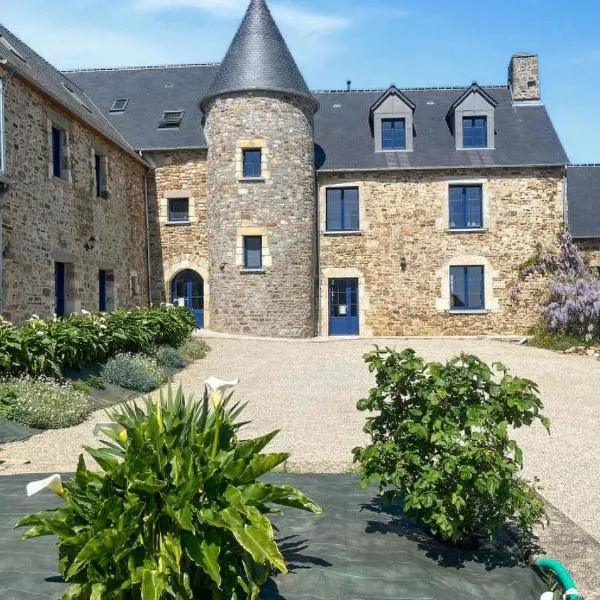 Amazing Home In Fierville-Les-Mines, hotel in Fierville-les-Mines