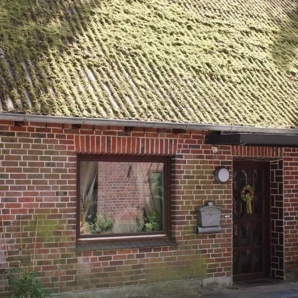 Gemütliche Ferienwohnung mit eigenem Garten auf dem Lohoff, hotel v destinaci Schneverdingen