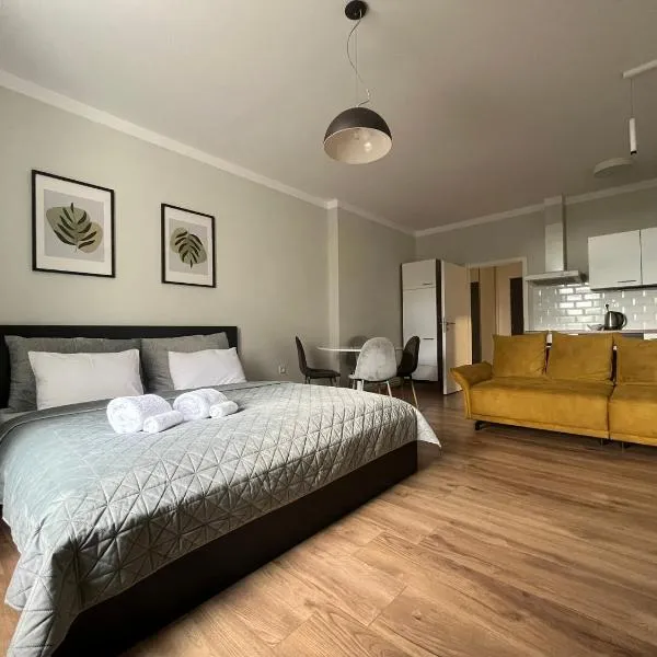 DORMIDARE Apartments Mladá Boleslav, hotel v destinaci Mladá Boleslav