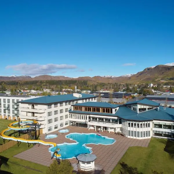 Hotel Örk, hotel v destinaci Hverageroi