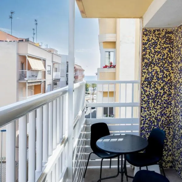 Close to Beach Family Apartment, khách sạn ở Santa Pola