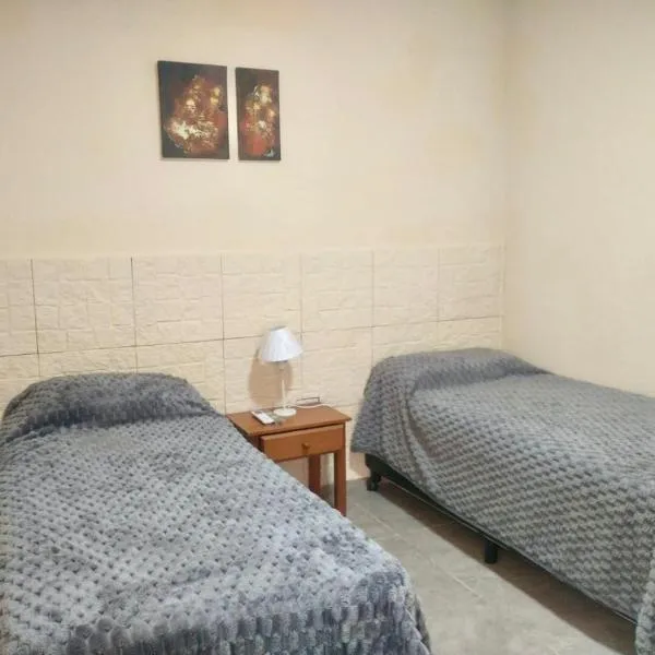 Departamento Dean Funes doble, hotel en Deán Funes