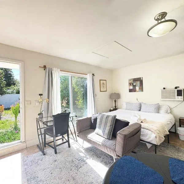 Cozy and comfortable Studio - Hal2-UC