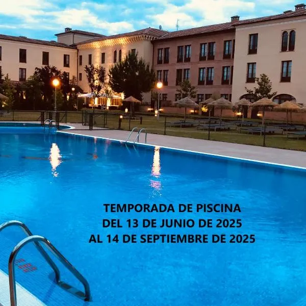 Hotel Cándido, hotel v destinaci Segovia