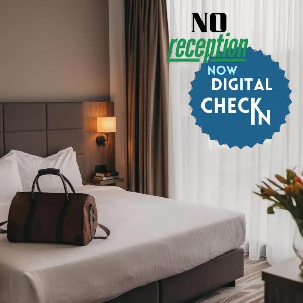 IIP Apartments - Self Check-In, hotel v destinaci Spreitenbach