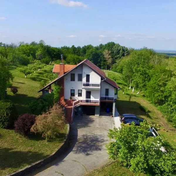 Kuća za odmor "Villa Merkur" - Orahovica, ξενοδοχείο σε Orahovica