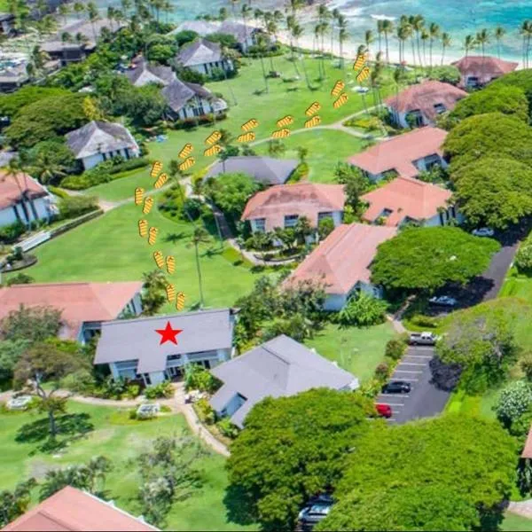 AC Gourmet Kitchen Hot Tub Pool King Bed Ground Floor Netflix, hotel i Koloa