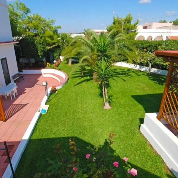 Vadum House - Case Vacanza Torre Vado, hótel í Torre Vado