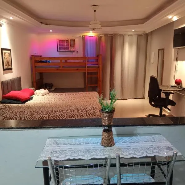 Fontinele's Home 1, hotel v destinaci Nova Iguaçu