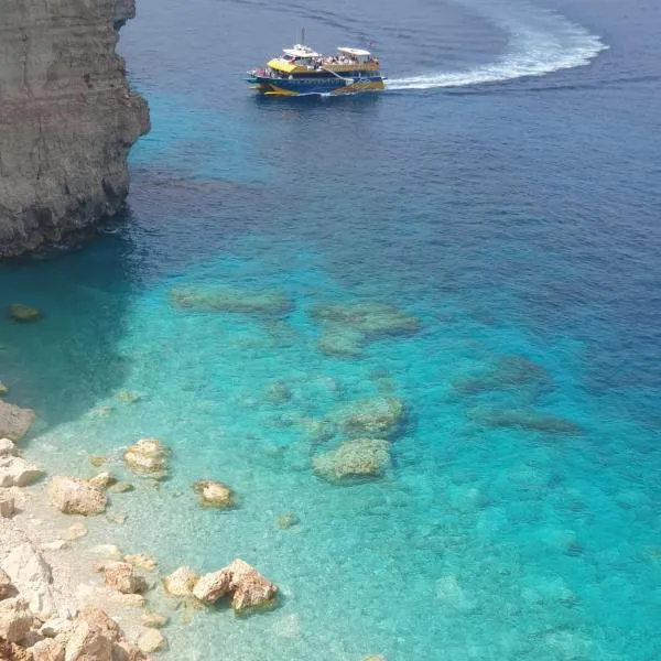 139 Taormina Apartment, hotel a St Paul's Bay