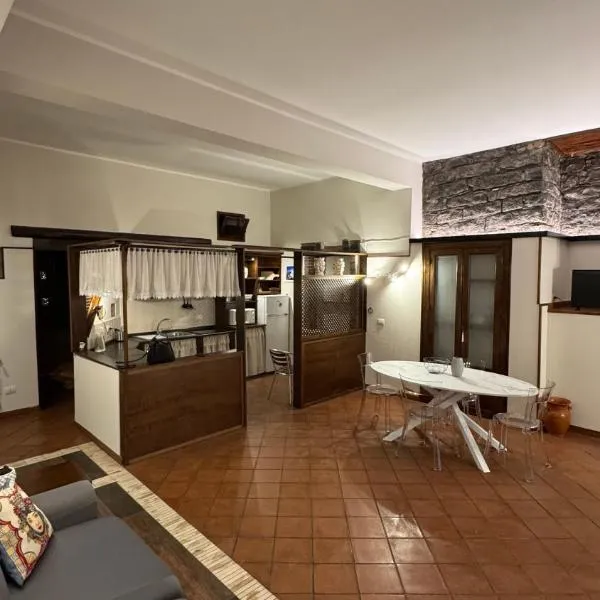 La Casa della Guida, hotel v destinácii Nicolosi