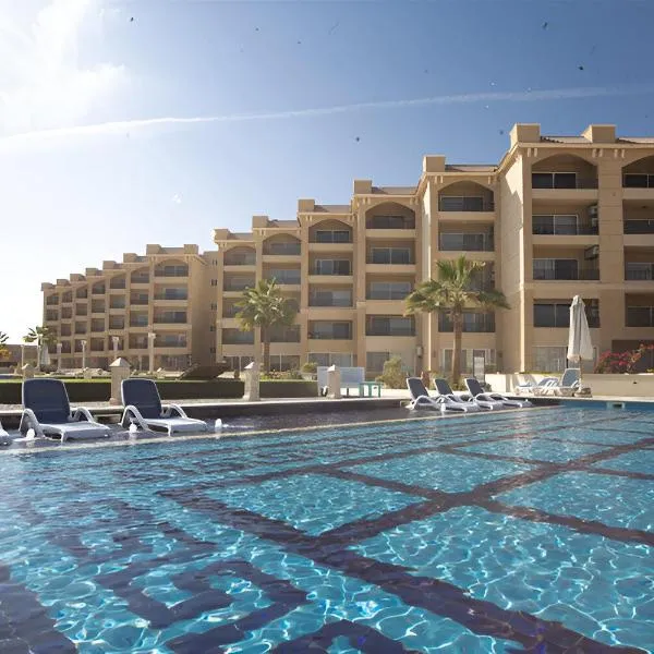 Selena Beach Resort - Premium Suites, hotel v destinaci Hurghada