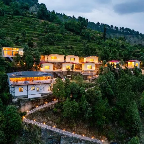 Ila by Aaryam, Kanatal, hotel v destinaci Chamba