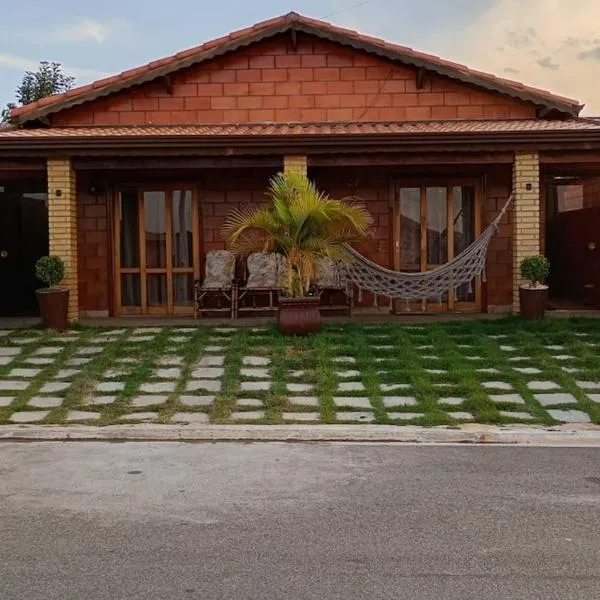 Casa Mairinque São Roque Pq Aquático, hotel v destinaci Mairinque