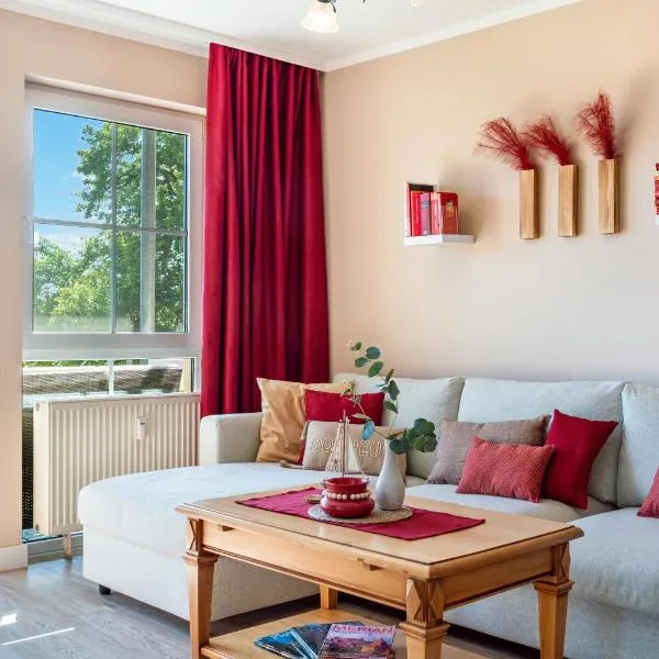 Seeblicksuiten - Suite Seensucht, hotel v destinaci Enderndorf