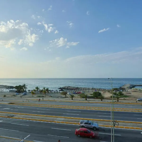 Litoral Palacios Hotel, hotel in Caraballeda
