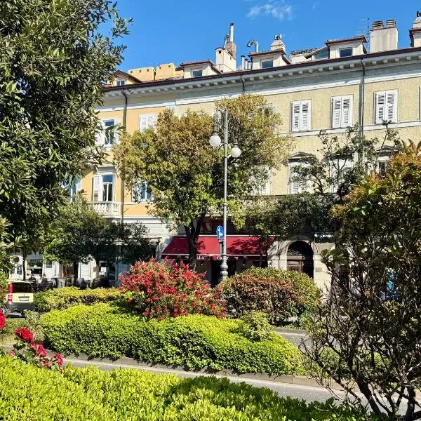 Aqua Riva, Hotel in Triest