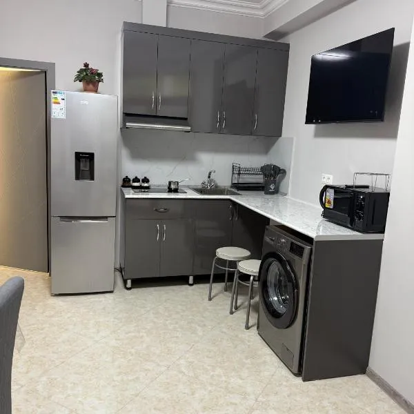Guest House MD, hotel v destinaci Halidzor