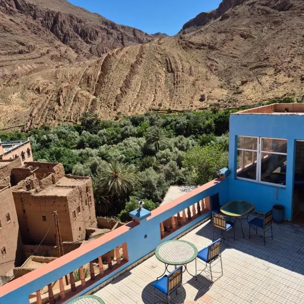 Riad La Fleur, hotel v destinaci Aït Baha