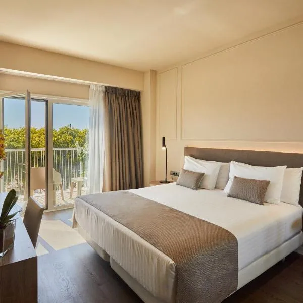 Silken Turcosa, hotel v destinácii Castellón de la Plana
