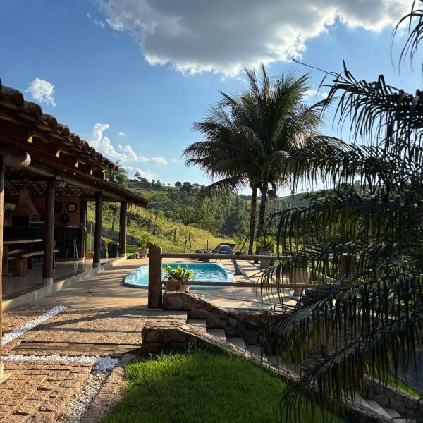 Sítio Céu da Mantiqueira