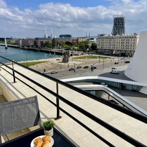 Best Western ARThotel, hotel v destinácii Le Havre
