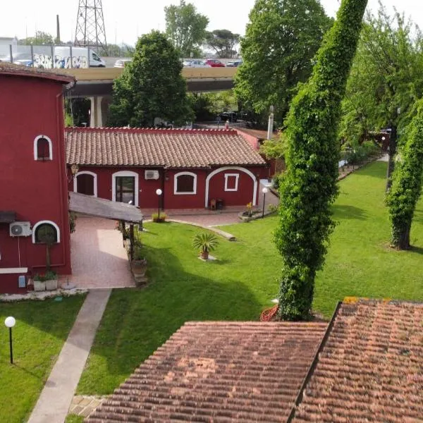 La Torre Rossa Guest House, hotel in Rome