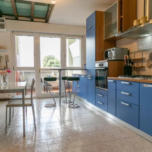 KG Lierna Lake View, hotel a Lierna