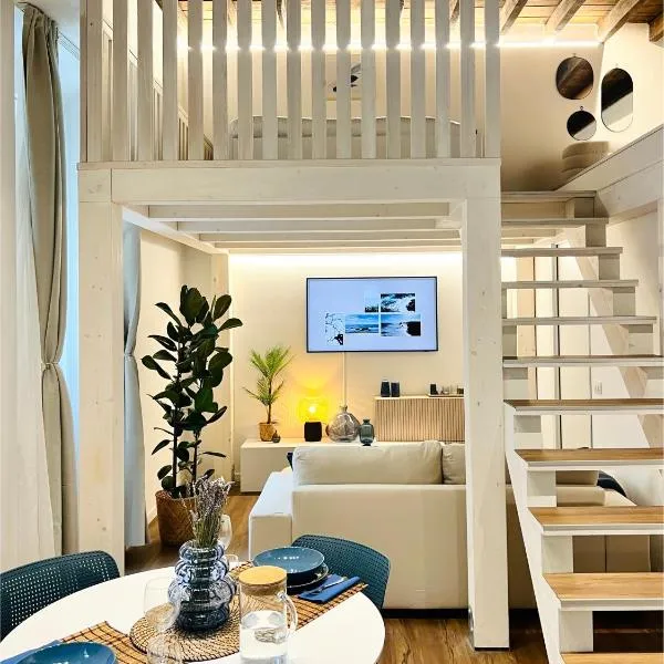 Tarra Luxury Suite, hotel in Milan