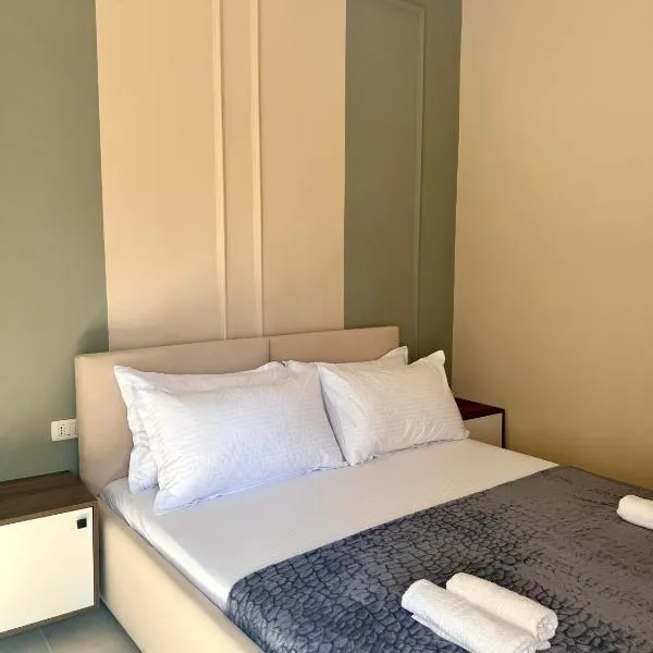 White Arena Sea Side Durres, hotel v destinaci Golem