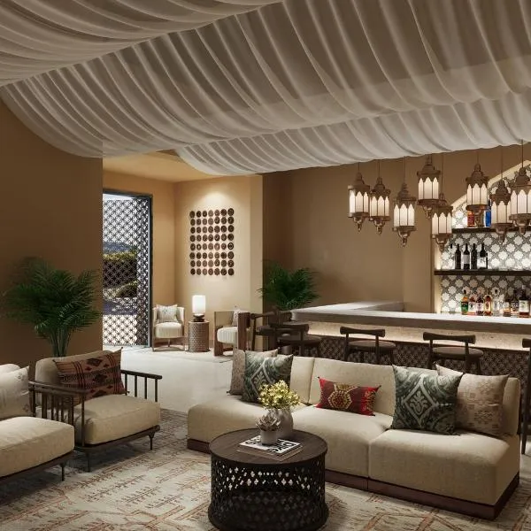 Aldhafra Resort, Vignette Collection by IHG, hotel v destinaci Madinat Zayed